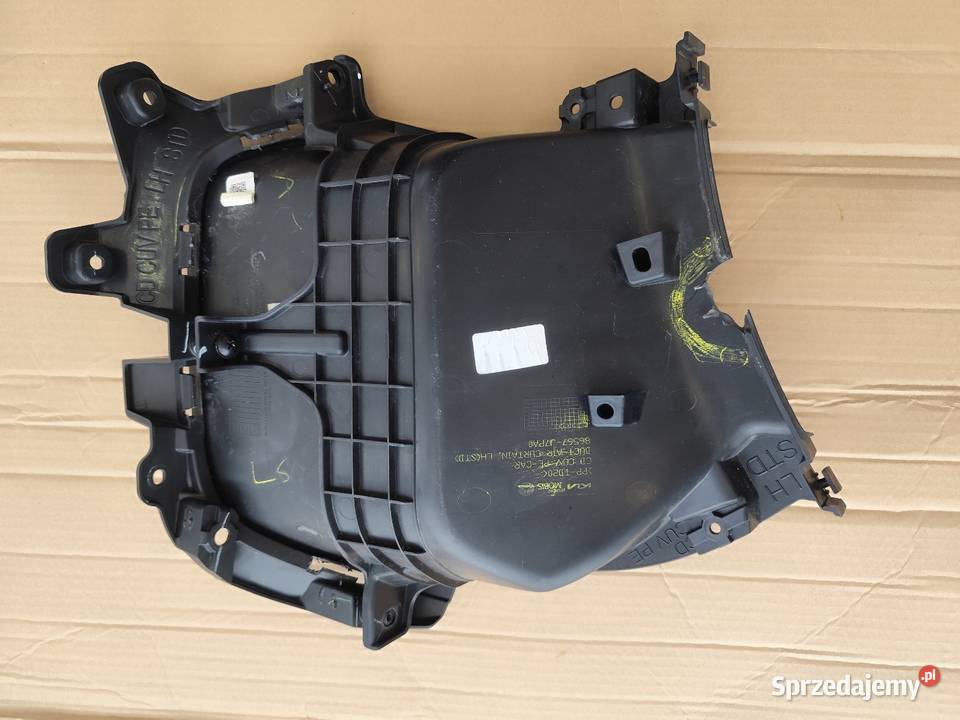 Cover FR fog lamp RH86564J7PAO kratkazaślepka