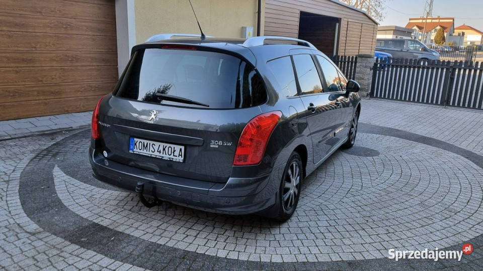 Peugeot 308 SW Lift 16 HDI Panorama Super Stan