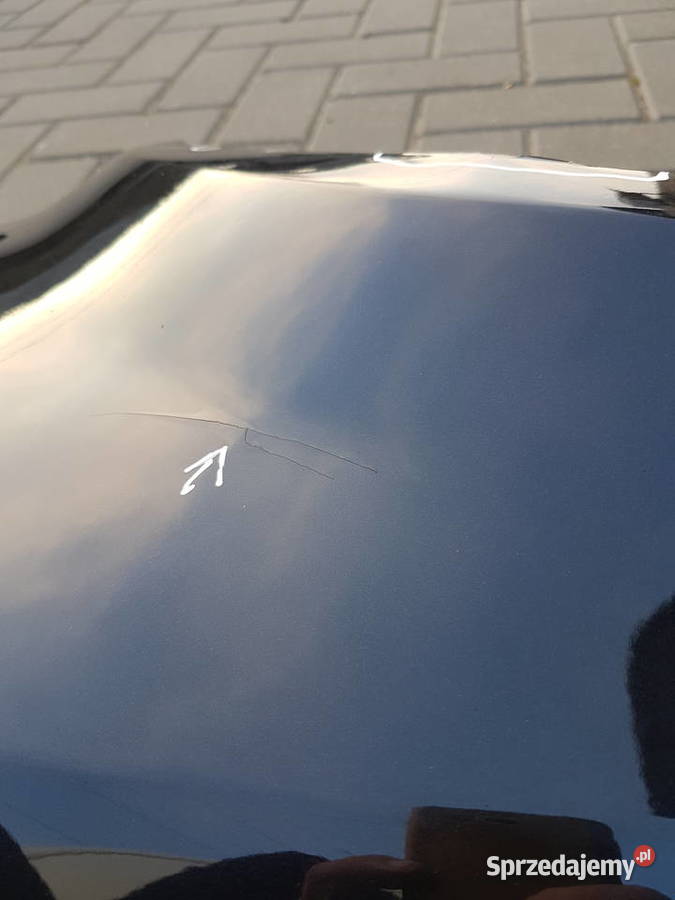 AUDI A4 B6 BLOTNIK PRAWY PRZOD CZRNY LZ9W Turek sprzedam