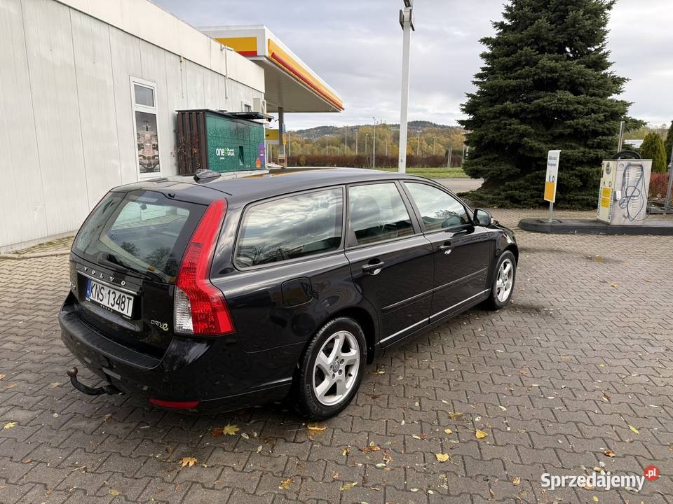 Volvo V50 Momentum Nowy Sącz sprzedam