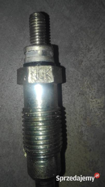 Mercedes 124 300D swiece zarowe ngk Silniki i osprzęt Kocmyrzów