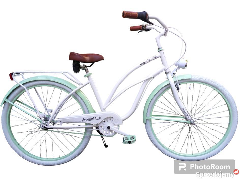 Rower miejski cruiser Imperial Bike 28DARMOWA sprzedam