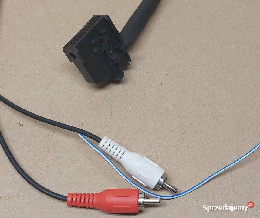 VNS ADAPTER MULTIMEDIALNY RGB MULTIMEDIA Mielęcin