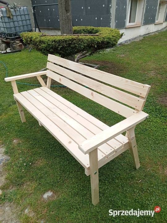 Ławka ogrodowa Ławki Bolkowice sprzedam
