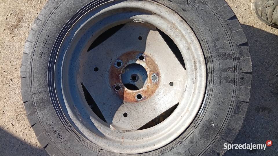 Felgi koła ursus c328 c325 c330 c360 Części i osprzęt rolniczy Piła Druga