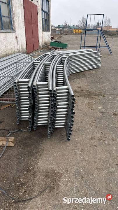 Rura ocynkowana Białystok