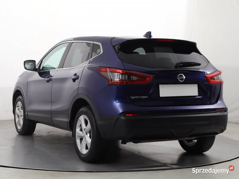 Nissan Qashqai 15 dCi tempomat Katowice