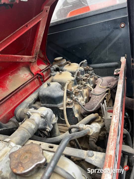 zetor 5245 4100 mtg oryginał Ciągniki Skołyszyn