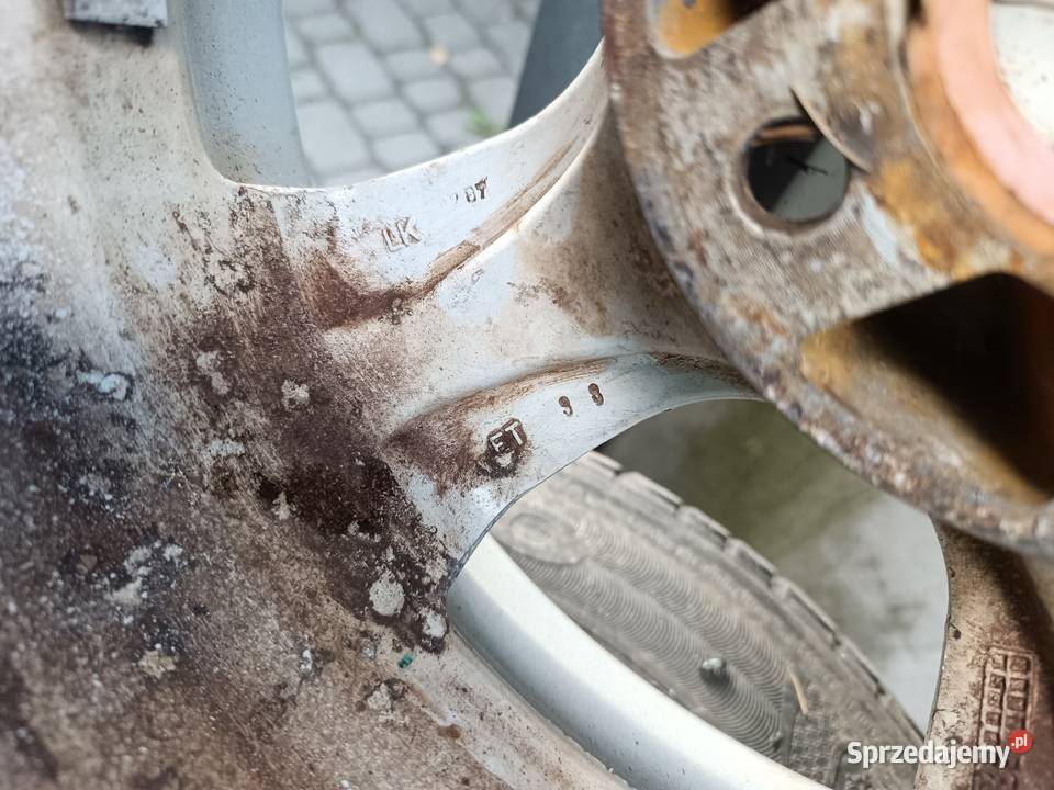 Alufelgi Rial 5x112 19565 15 Samochodowe Kościerzyna