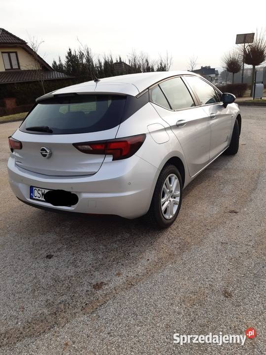Astra k 14100 manualna sprzedam