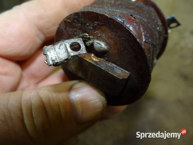 cewka zapłonowa 6v IFA MZ dkw iż org DDR lubuskie Żary