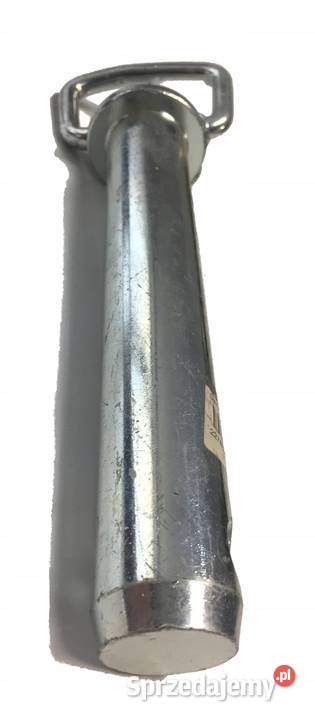 Sworzeń z uchwytem i zabezpieczeniem 38x192 mm Kamionna