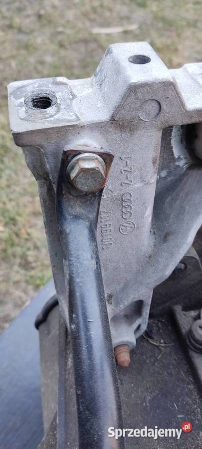 Skrzynia biegów 19 TDI VW swat skoda wielkopolskie Gniezno