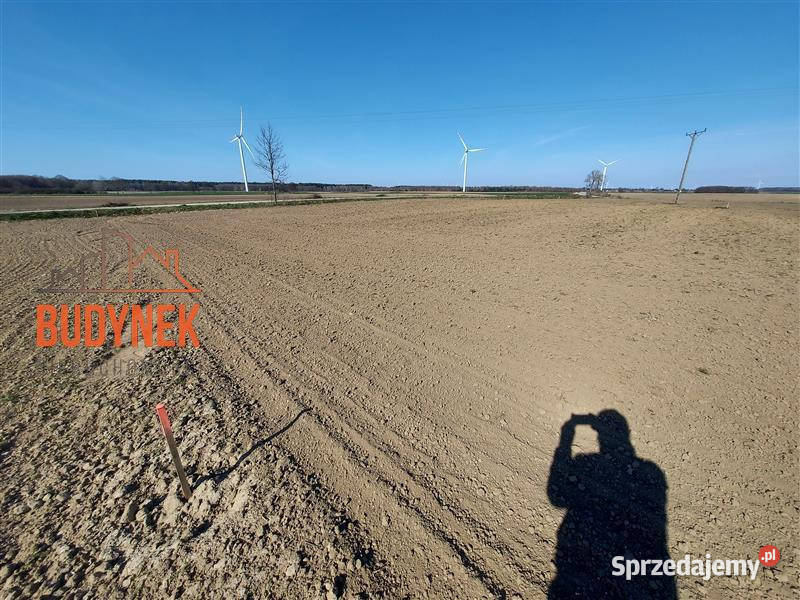 Działka budowlana Sińczyca 1339m2