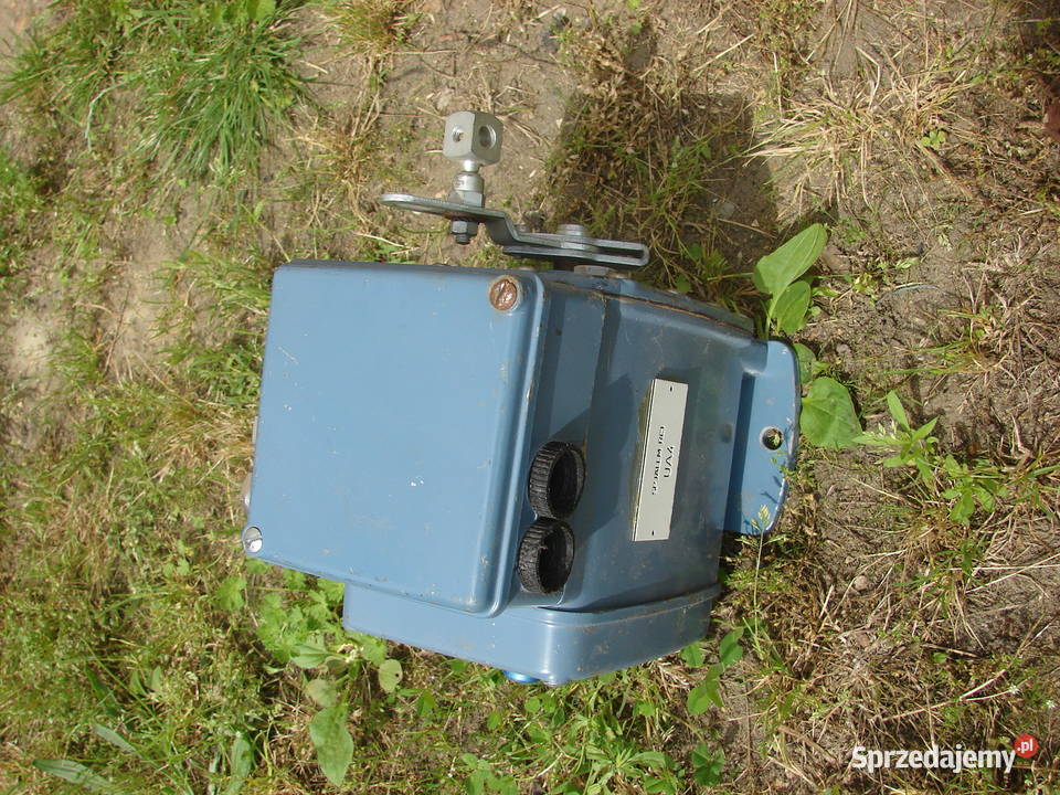 Siłownik elektryczny obrotowy AC 24V szwedzki Starogard Gdański