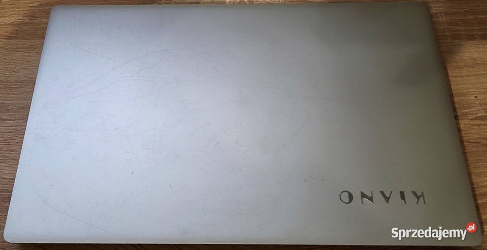 Laptop Kiano SlimNote 156 używany w pełni Radom