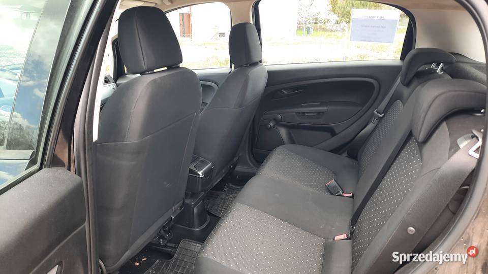 Fiat Grande Punto 14 Benzyna Klima Alu Zadbany Kraśnik