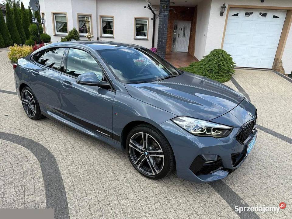 BMW Seria 2 218i 15 Benzyna 136 MPakiet 2022r Sedan / Limuzyna