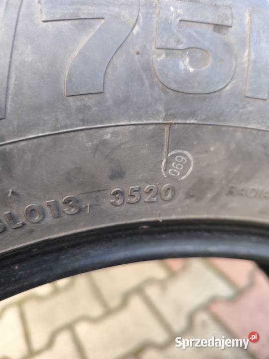 Opona wielosezonowa Linglong Green Van 4S Bytom sprzedam