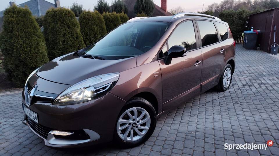 Renault Scenic 12tce Van / Minibus