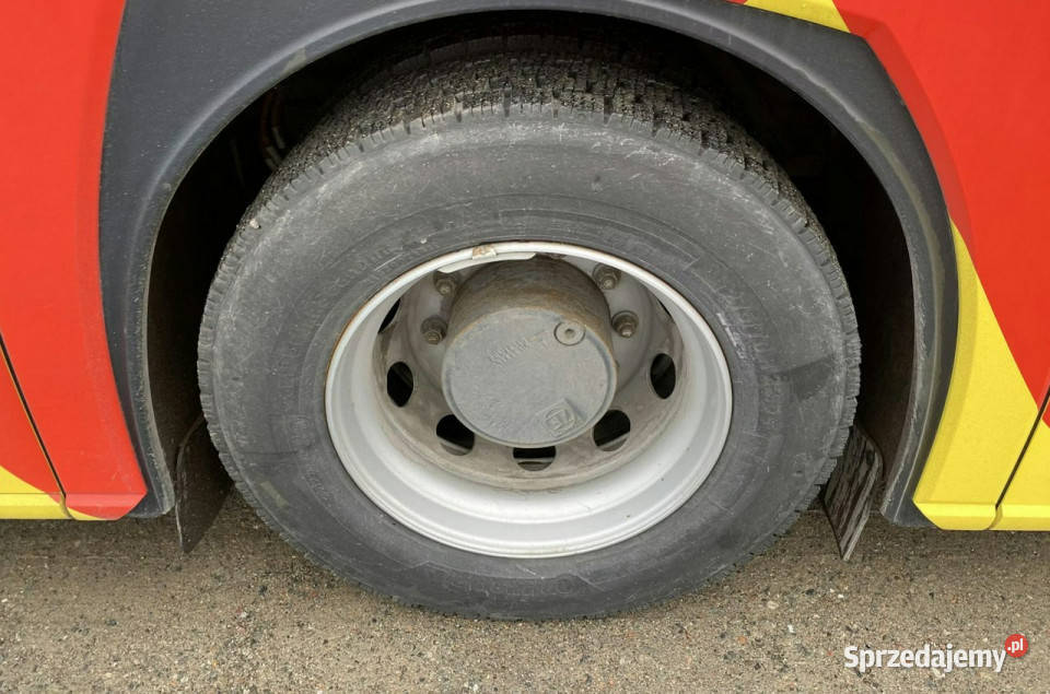 Solaris Urbino 12 HCNG NOWY Autobus miejski