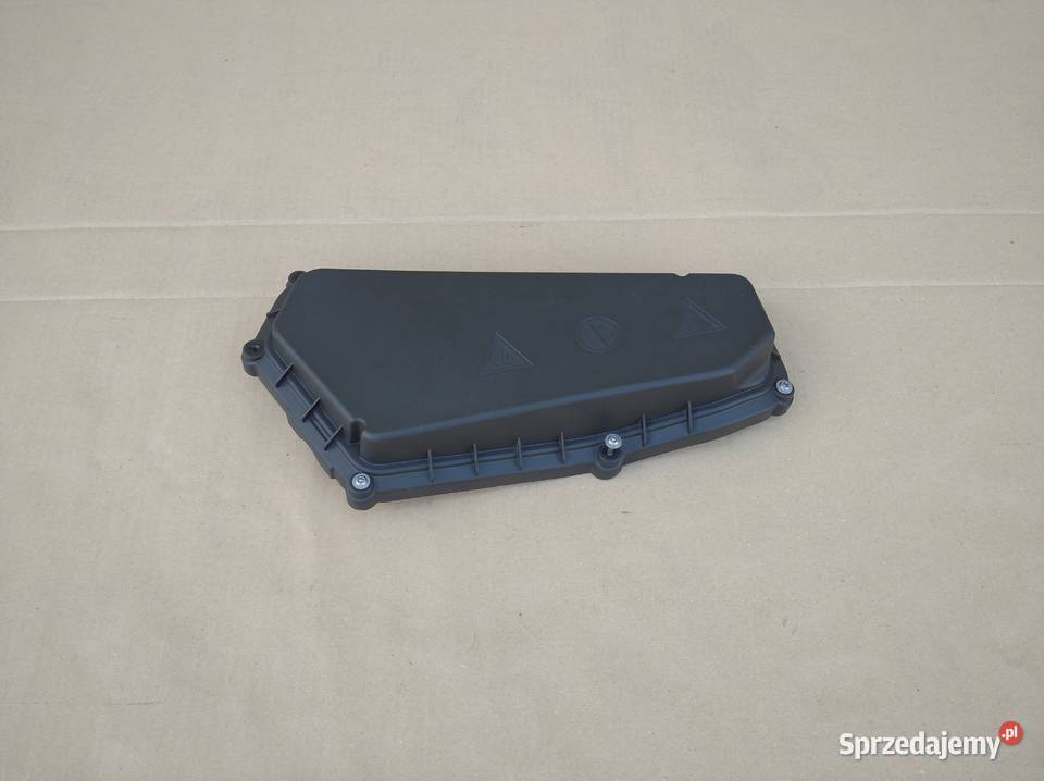 BMW F20 F30 F31 pokrywa osłona komputer Jarocin
