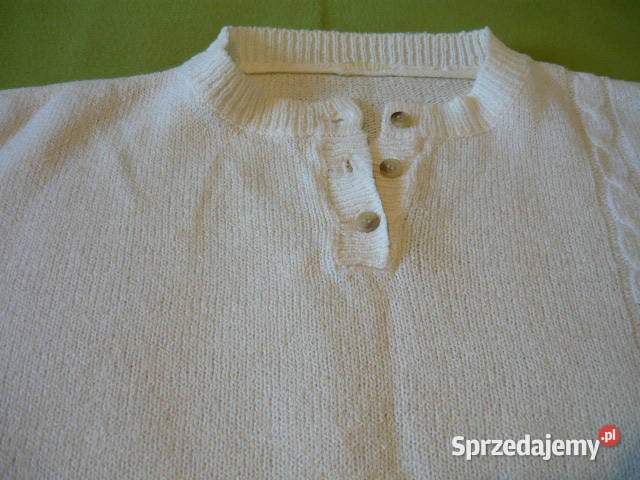 Bluzka kremowa śląskie Myszków sprzedam