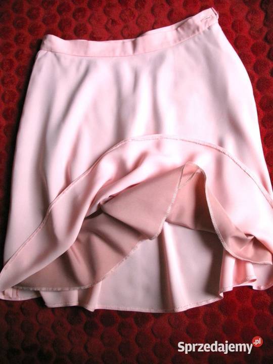 Spódnica mini 38 M obwód pasa 70 Siedlce sprzedam