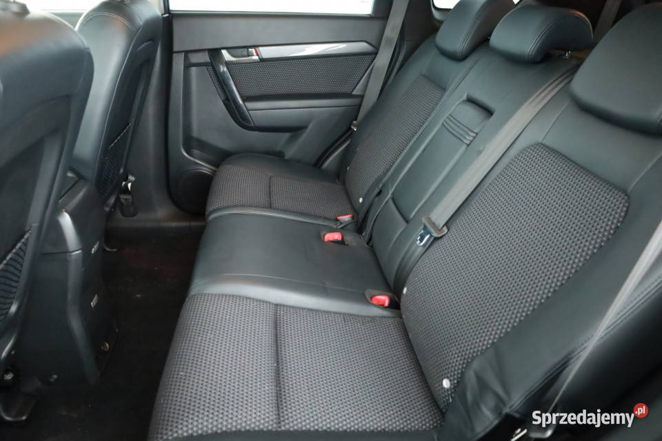 Chevrolet Captiva 20 D SUV Piaseczno