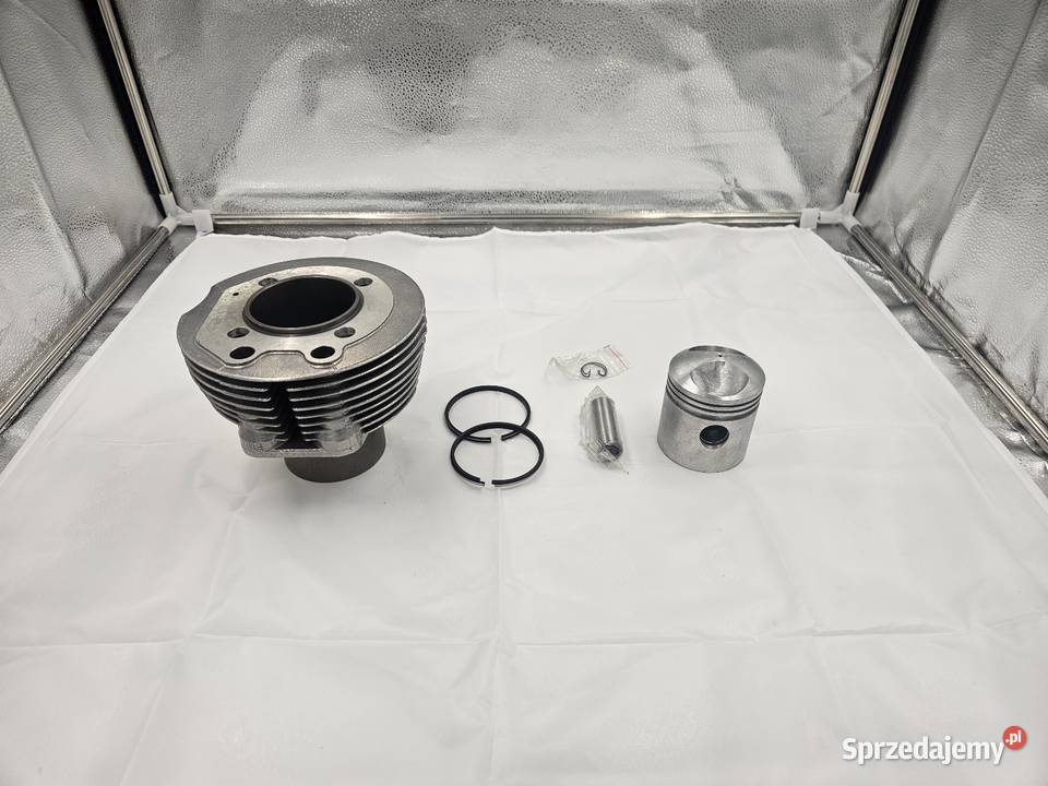 AWO TourSport cylinder komplet tłoka Nowe Młynek
