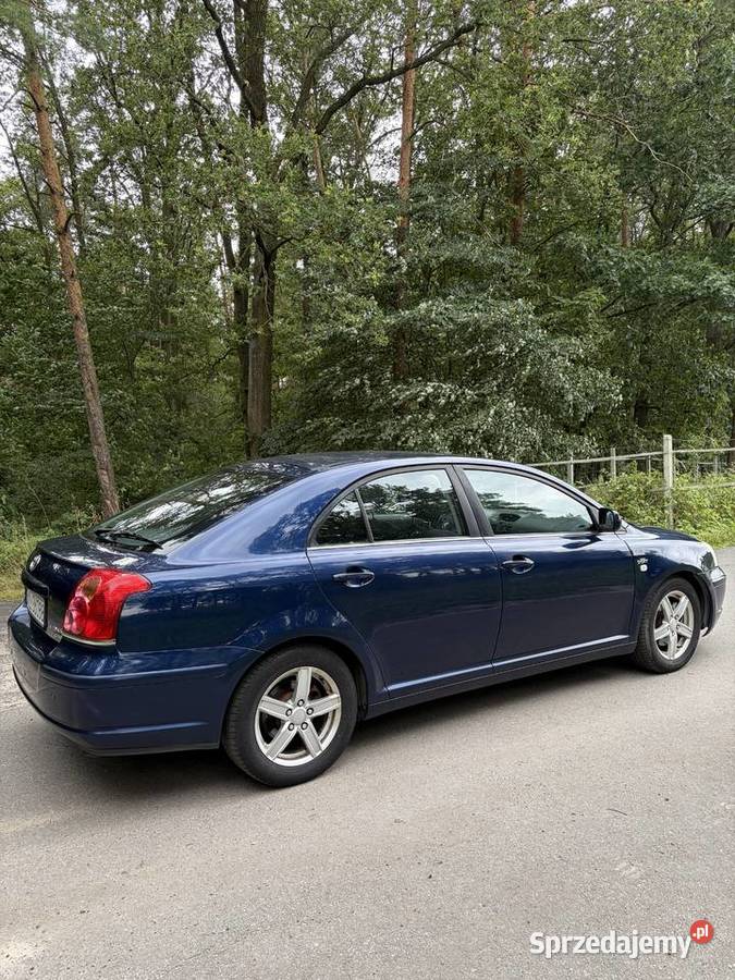 Toyota Avensis 22 diesel 177 Biadacz