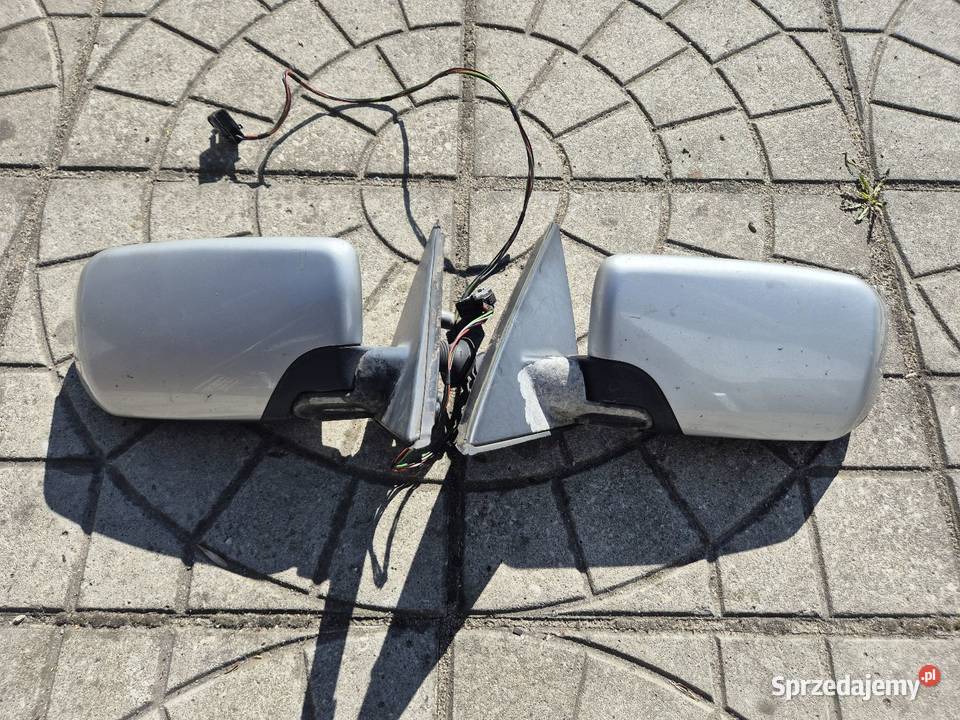 BMW E39 lusterko lusterka kompletne lewe prawe Łódź sprzedam