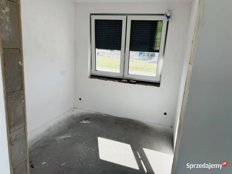 Dom jednorodzinny stan deweloperski Kostrzyn