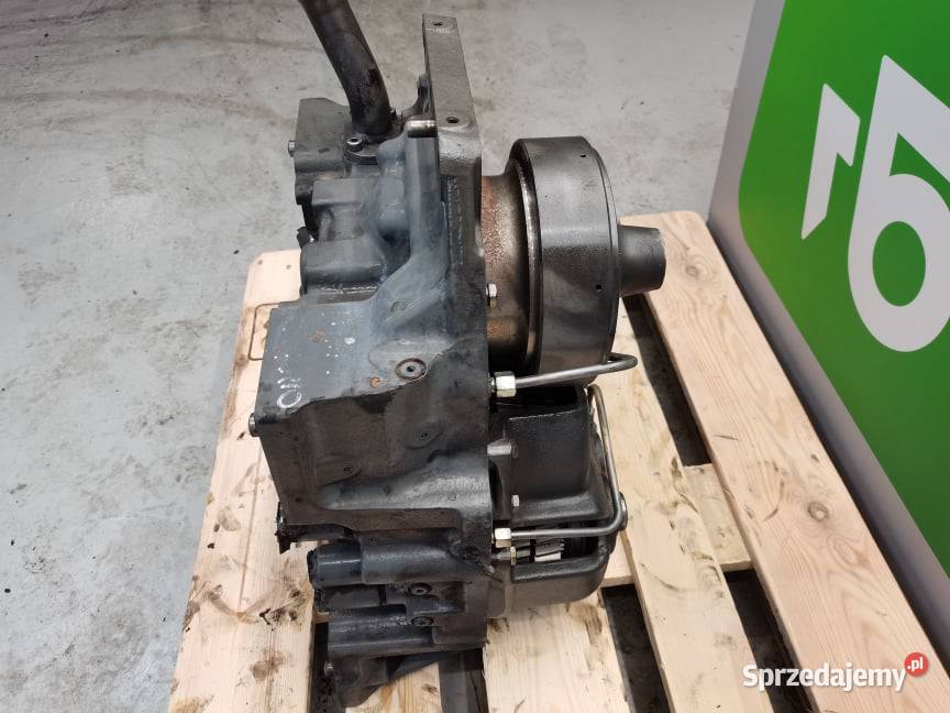Fendt 720 Vario WOM tylny Wilkowo sprzedam