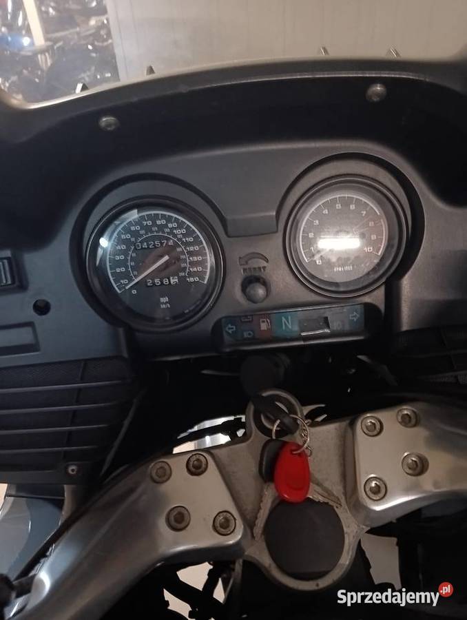Sprzedam BMW rt1150 sprzedam