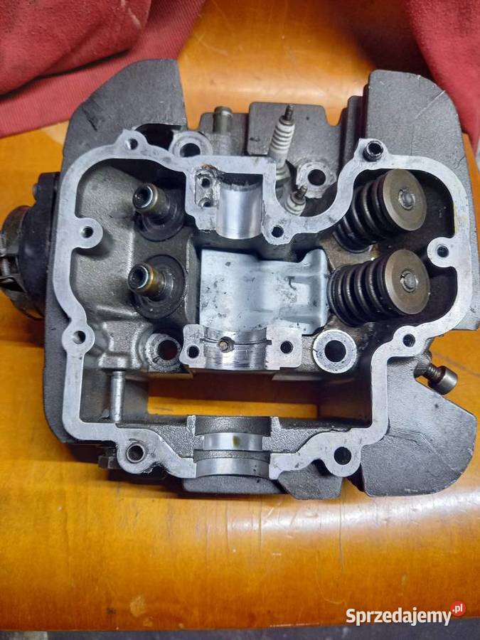 suzuki dr650 głowica sprzedam