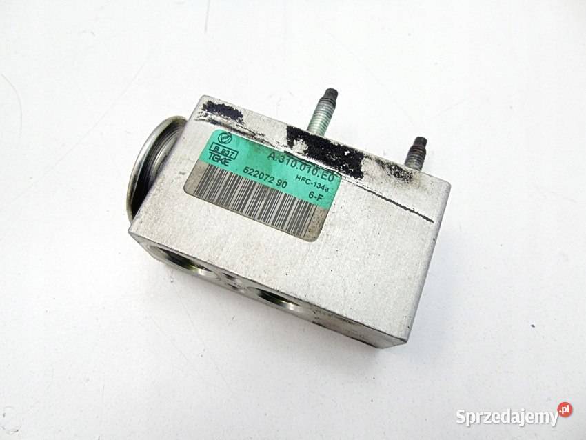 Zawór rozprężny klimatyzacji Jumper Ducato Boxer Sosnowiec