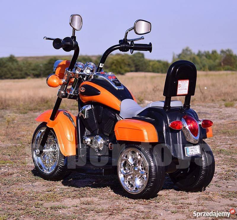 MOTOR CHOPPER Z OPARCIEM WARKIEM SILNIKATR1501 kujawsko-pomorskie Toruń sprzedam