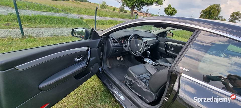 Renaut Laguna Coupe 30 dCi 241 Świątkowice