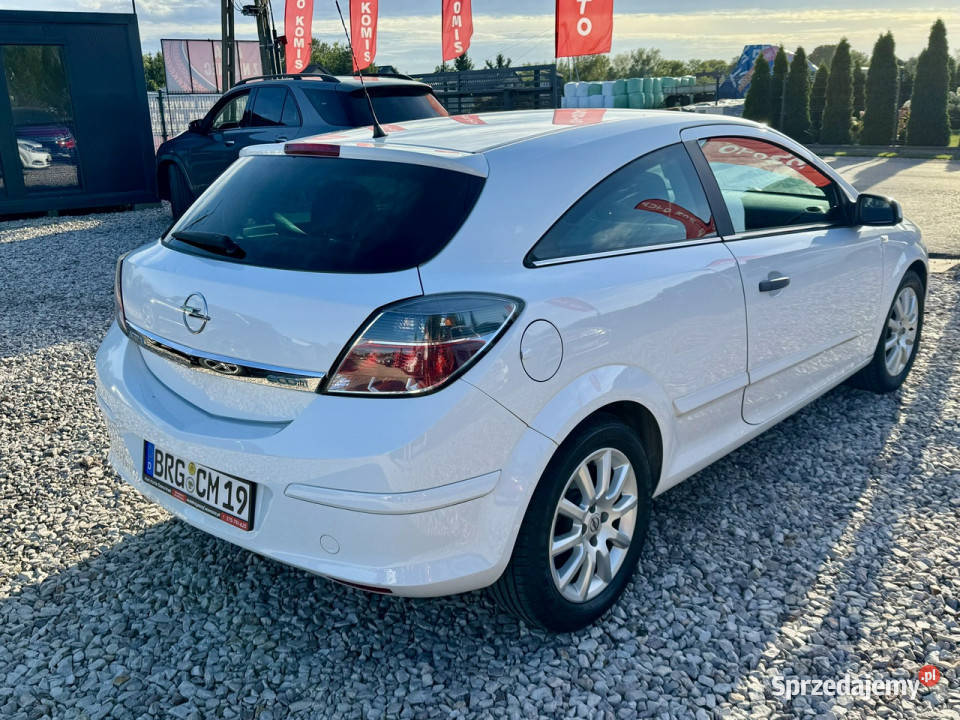 Opel Astra ASTRA GTC Serwis 140 2009 H 20042014 Szerominek sprzedam
