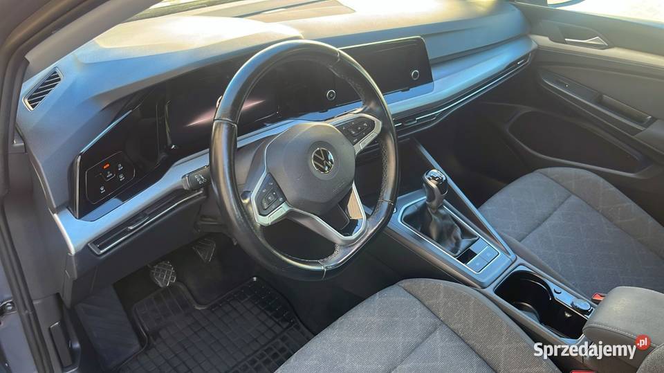 Golf VIII 15 TSI Evo Life gniazdo AUX Turek