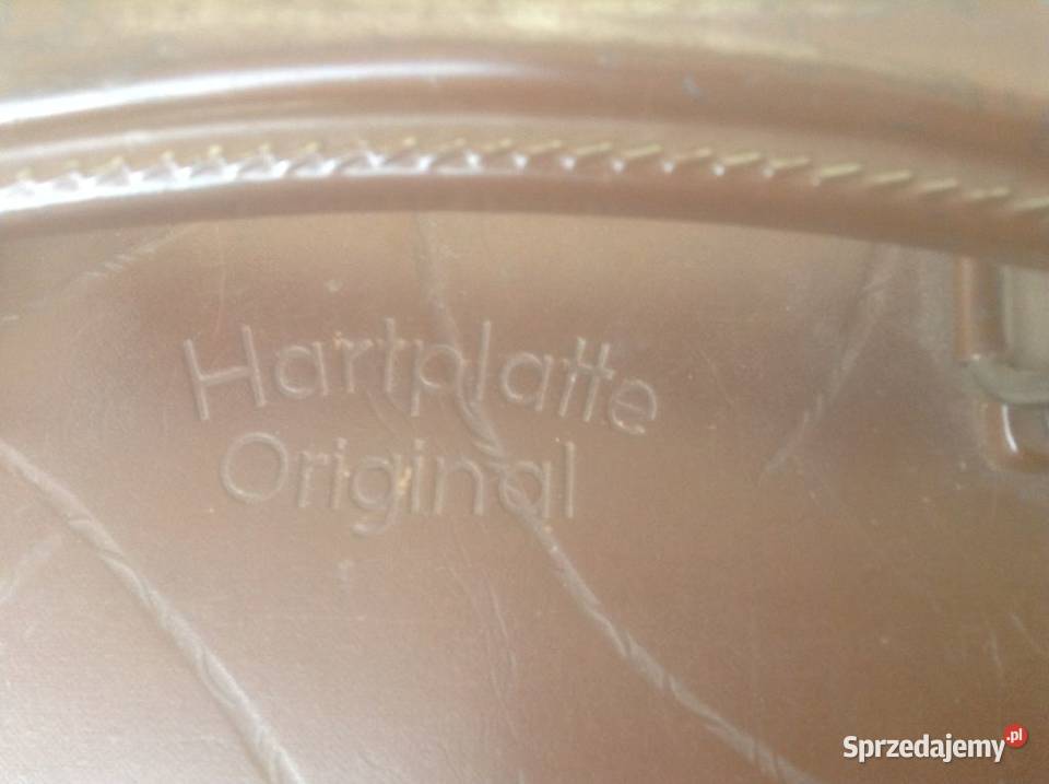 Przedwojenna walizakufer HARTPLATTE ORIGINAL Opole sprzedam