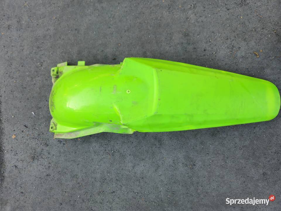 Plastiki owiewki kawasaki kxf250 2005 zachodniopomorskie Szczecin