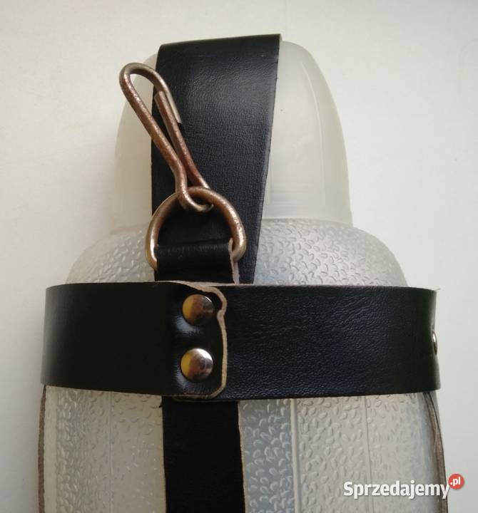 BIDON MANIERKA turystyczna w pokrowcu POLSPORT Łódź