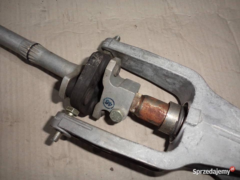 Stacyjka BMW E39 przedlift kolumna Układ elektryczny łódzkie Wieluń