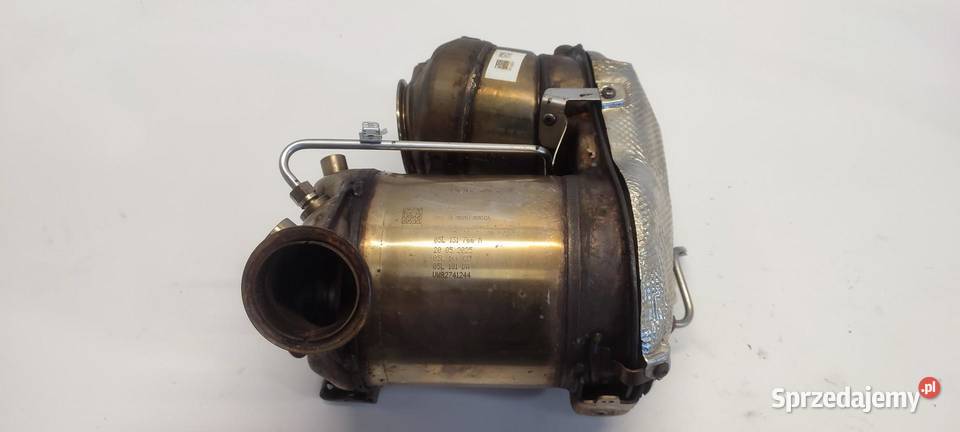 VW TIGUAN II KATALIZATOR 20 TDI DXPA 05L131606BX sprzedam