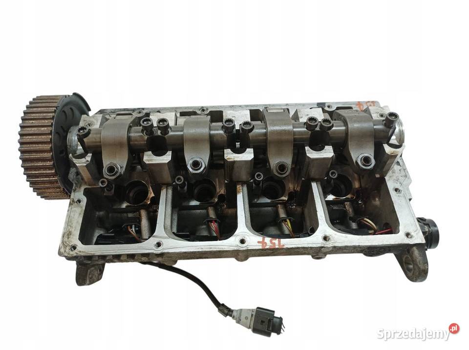 GŁOWICA KOMPLETNA 038103373R 19 TDI Skoda osobowe sprzedam