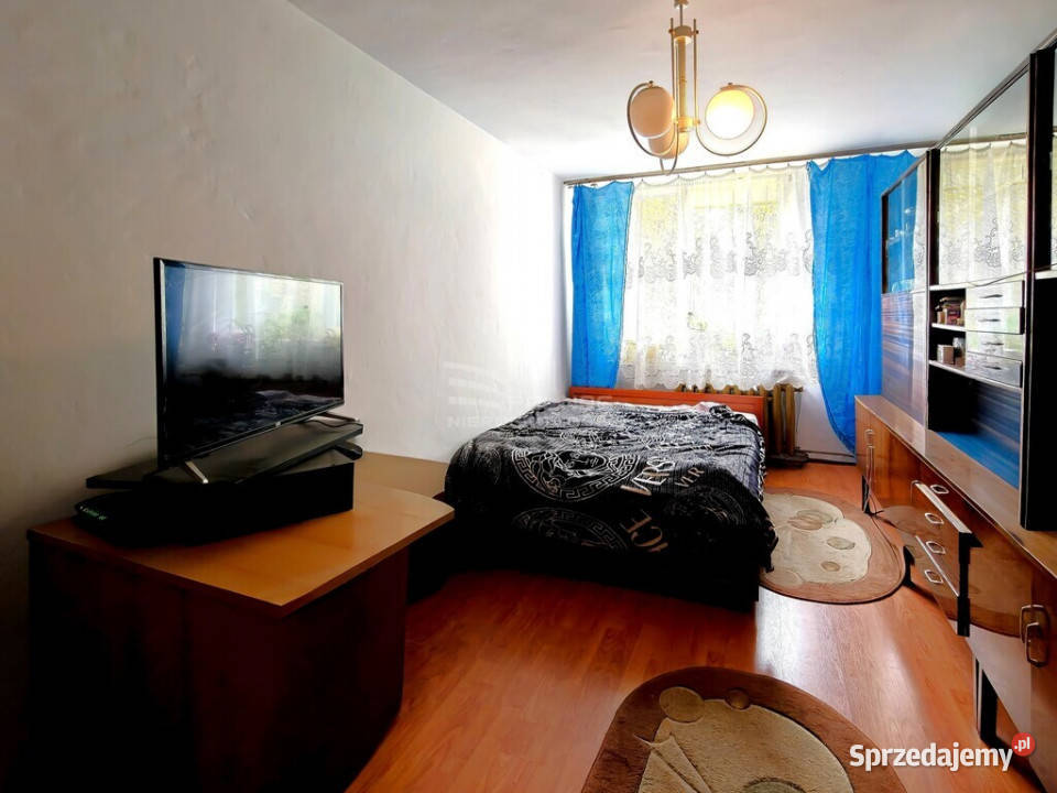 3 pokoje parter balkon Wolności Chełm sprzedam