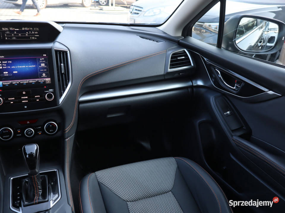 Subaru XV 16i poduszka powietrzna XV Motoryzacja śląskie