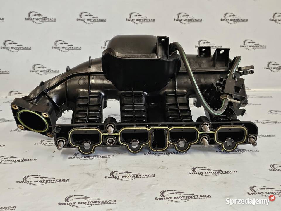 CORSA ASTRA MERIVA 14 TURBO A14NEL 120 kolektor